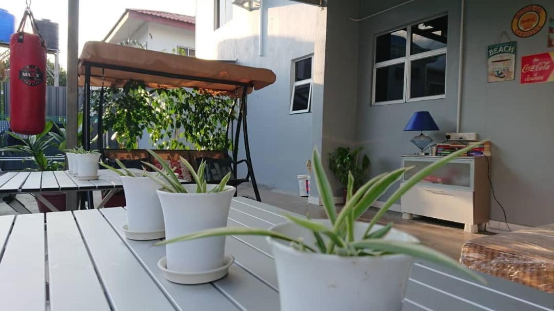 Semporna Dream Villas #Includes Transport To Jetty Bagian luar foto