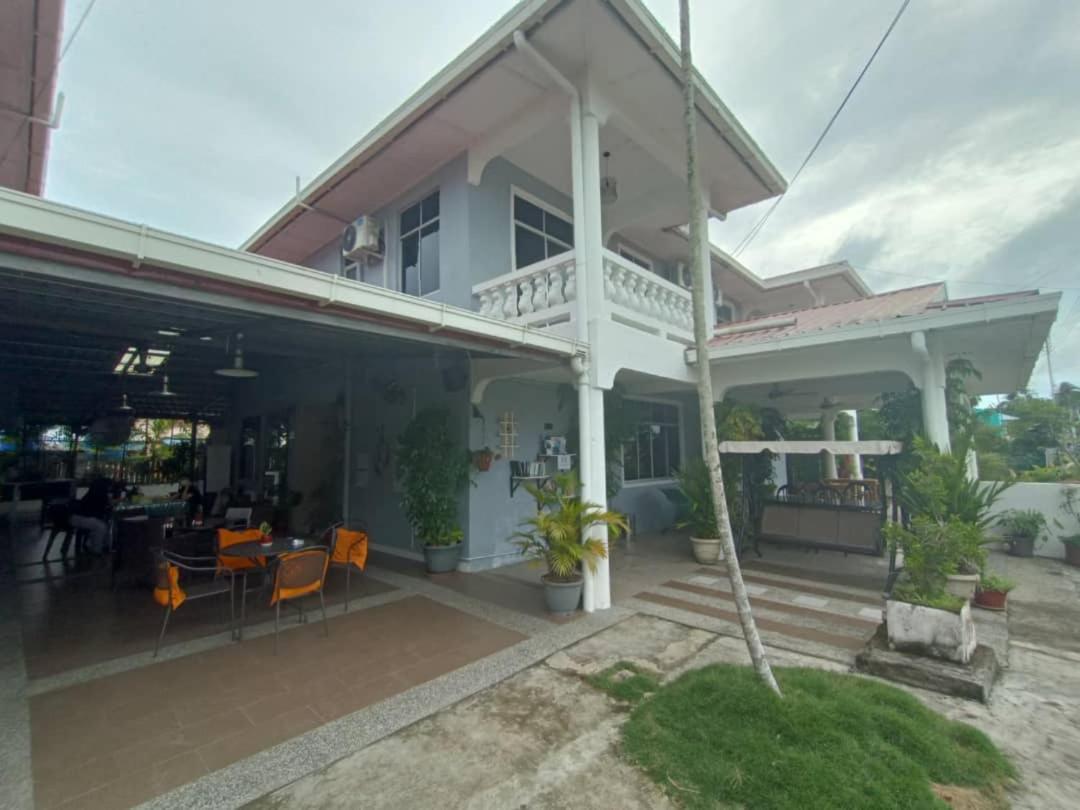 Semporna Dream Villas #Includes Transport To Jetty Bagian luar foto