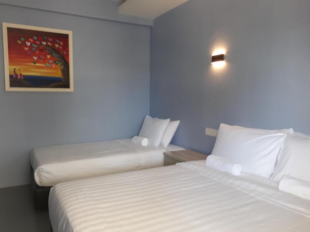 Semporna Dream Villas #Includes Transport To Jetty Bagian luar foto